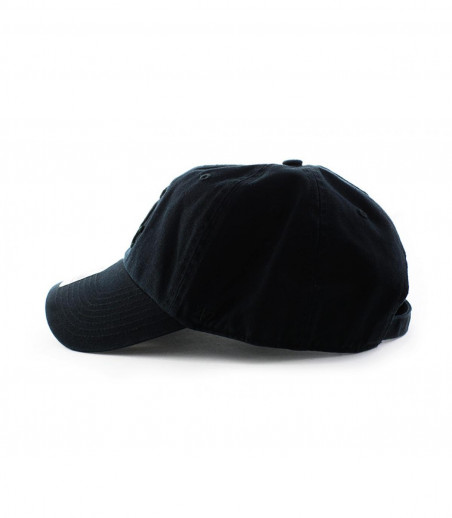 47 Brand Una curva mantello nero 47 Brand Una curva mantello nero